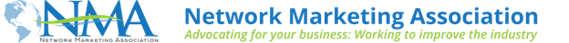 Network Marketing Association (.NMA.International) Logo