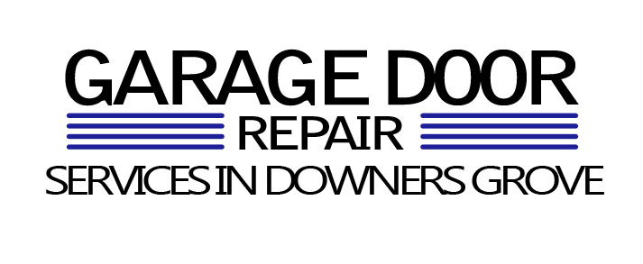 Company Logo For Garage Door Repair Downers Grove'