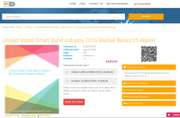 United States Smart Band Industry 2016