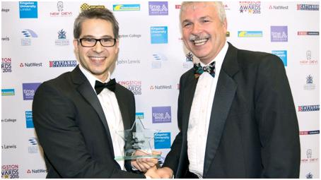 Figment Agency Shortlisted For Best Marketing and Social Med'