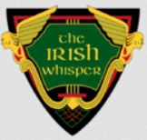 Company Logo For The Irish Whisper'