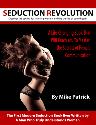 Logo for Seduction Revolution'