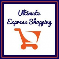 UltimateExpressShopping.com Logo