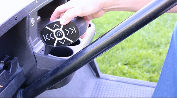 Sound Caddy'