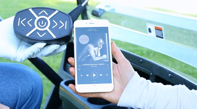 Sound Caddy'