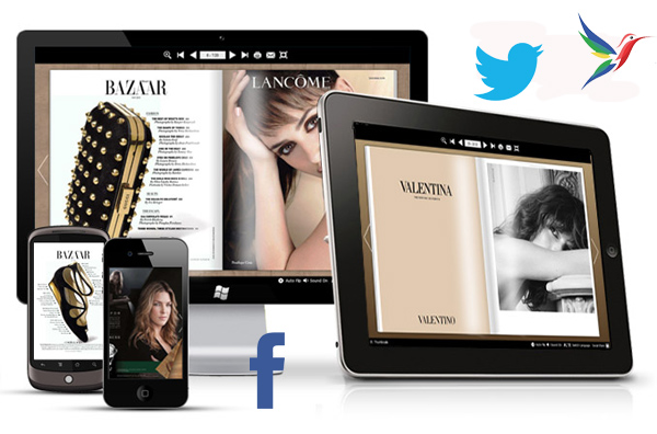 free magazine publisher
