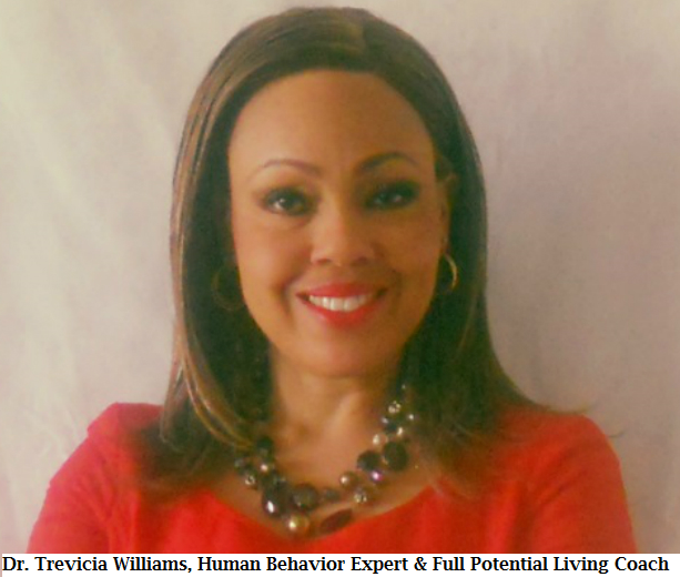 DrTreviciaWilliamsFullPotentialsLivingCoachAsSeenOnabccbsnbc'