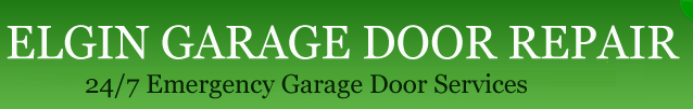 Company Logo For Elgin Garage Door Repair'