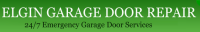 Elgin Garage Door Repair Logo