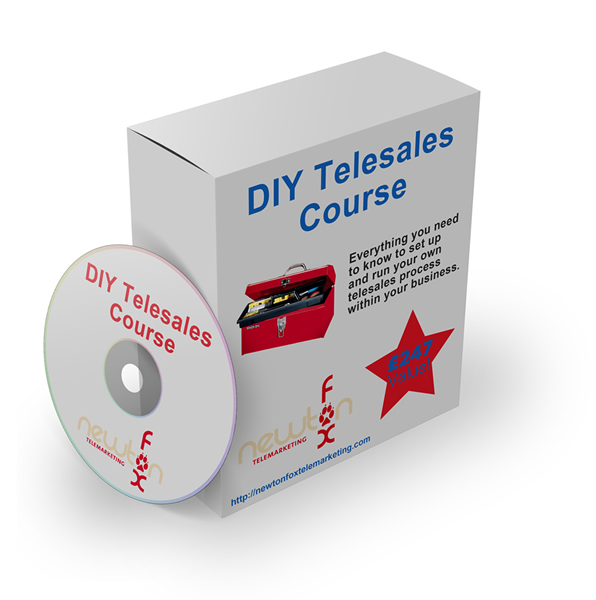 DIY Telesales'