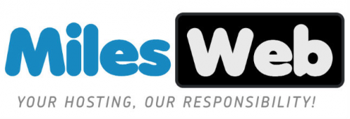 Company Logo For MilesWeb Internet Services Pvt Ltd'