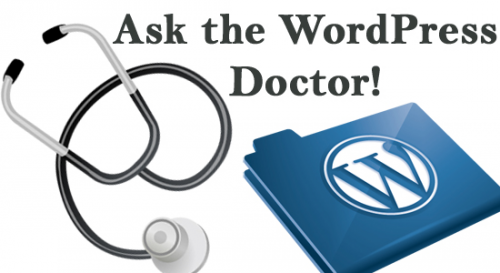 WordPress Web Design Lessons from the Dr.'
