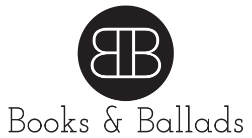 Books & Ballads Logo