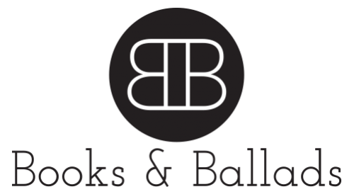 Company Logo For Books &amp; Ballads'