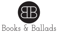Books & Ballads Logo