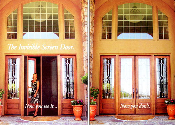 window screens repair'