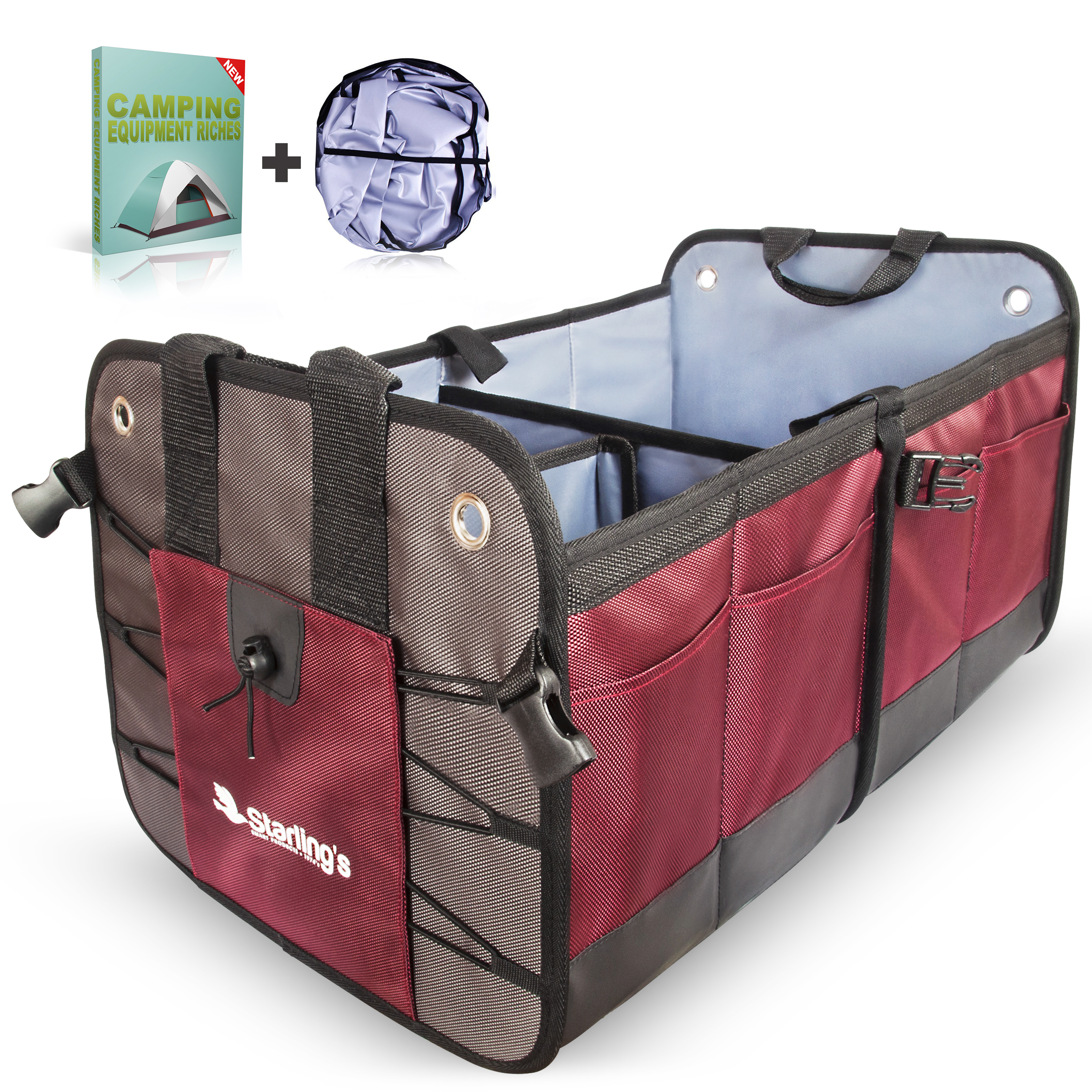 Best Premium Car Trunk Organizers by Starling's