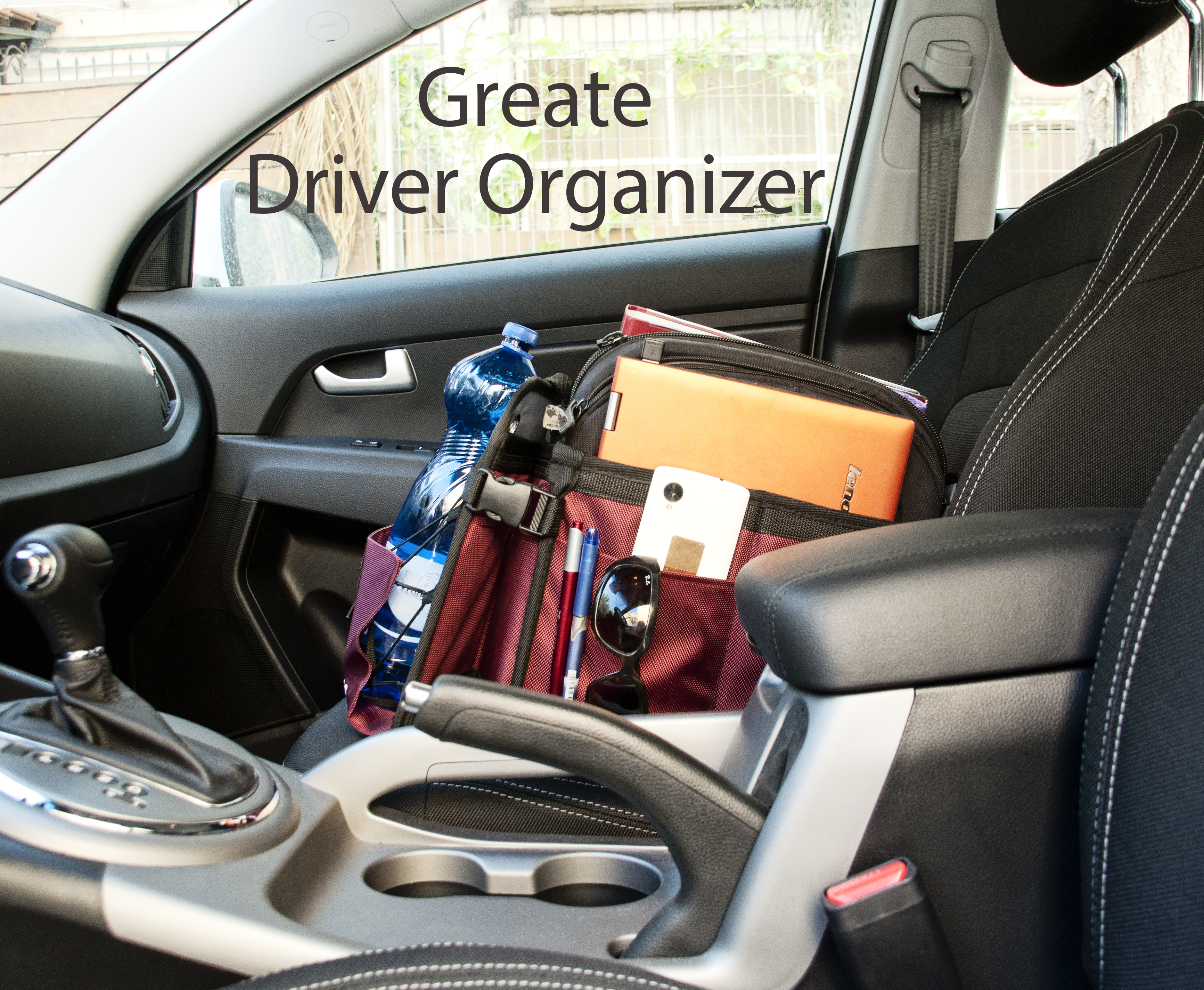Great Driver Organizer