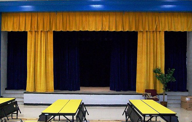 Company Logo For Roberts Stage Curtains, Inc.'