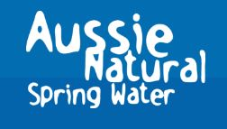 Company Logo For Aussie Natural Spring Water'