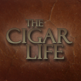 The Cigar Life Logo