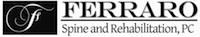 Logo for Ferraro Spine and Rehabillitation'