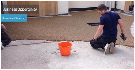 RB Surfacing - Resin Bound Training Course Professionals Ann'