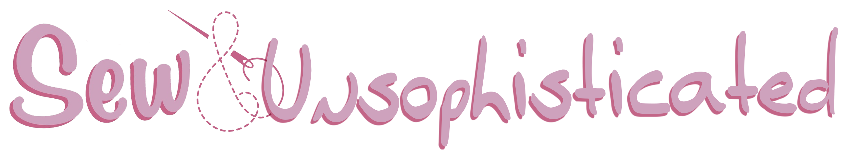 SewUnsophisticated.com Logo