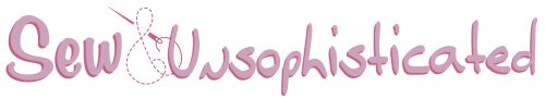 Company Logo For SewUnsophisticated.com'