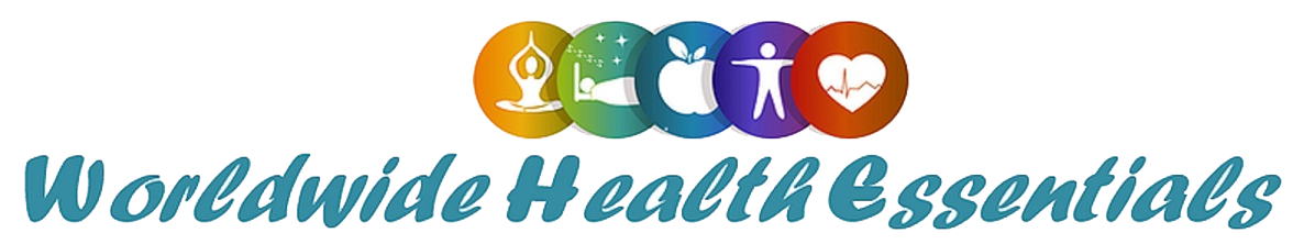 WorldwideHealthEssentials.com Logo