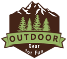 OutdoorGearForFun.com Logo