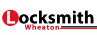 Locksmith Wheaton Logo