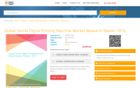 Global Textile Digital Printing Machine Market Research