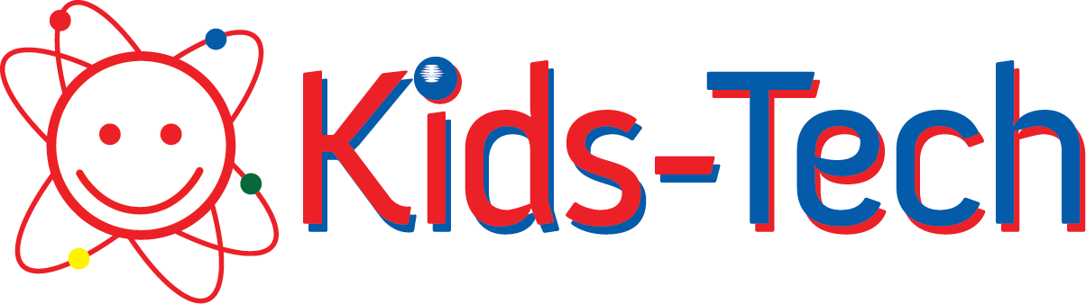 Company Logo For Kids-Tech'