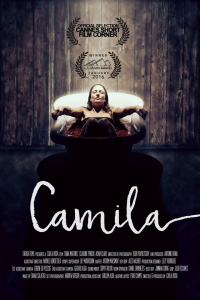 Poster for Camila featuring Tania Serrano