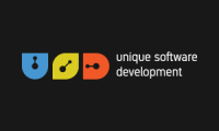 Company Logo For Unique Software Development LLC