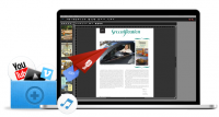 PDF flipbook maker for Mac