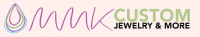 MMKCustomJewelryAndMore.com Logo