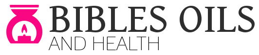 BiblesOilsAndHealth.com Logo