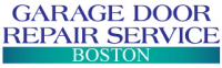 Garage Door Repair Boston Logo