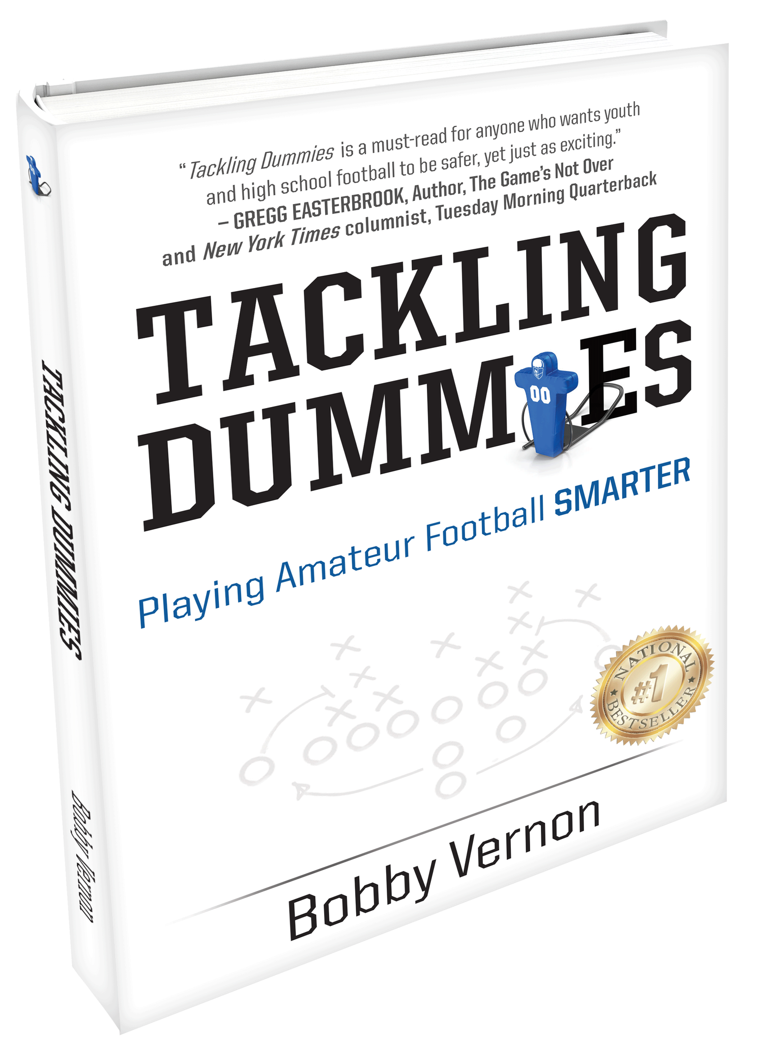 Tackling Dummies Logo