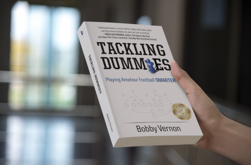 Amazon #1 Bestseller - Tackling Dummies'