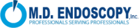 MD Endoscopy Logo