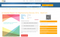 US Market Report for Nephostromy Devices 2016