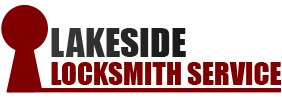 Locksmith Lakeside Logo