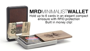 Mininalist Wallet'