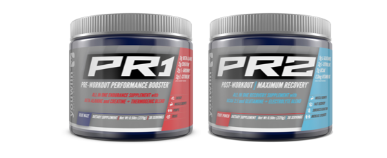 Youwiin Sports Nutrition Launches The PR Series