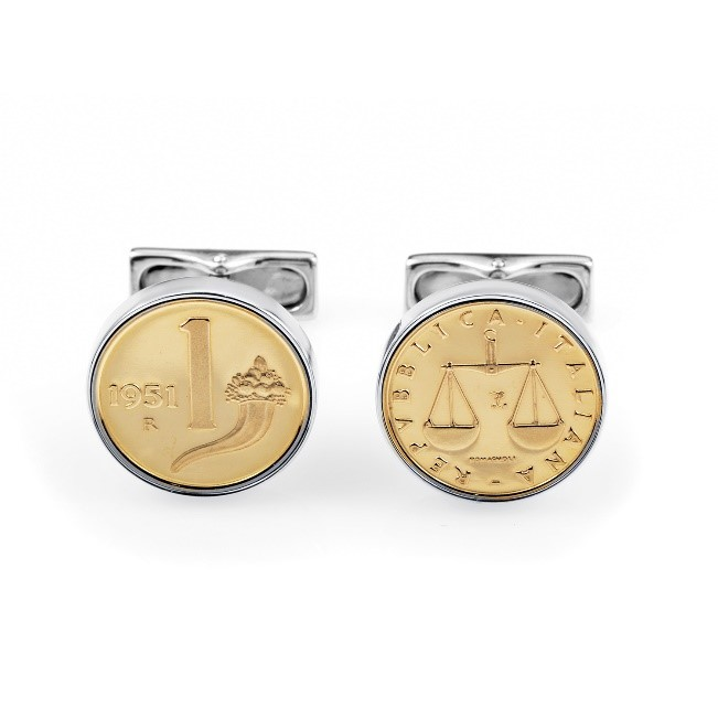 Cufflinks by Damiani
