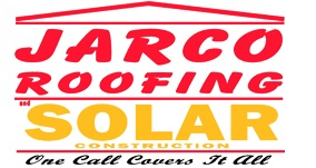 Company Logo For Jarco Roofing and Solar Construction'