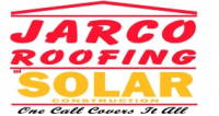 Jarco Roofing and Solar Construction Logo